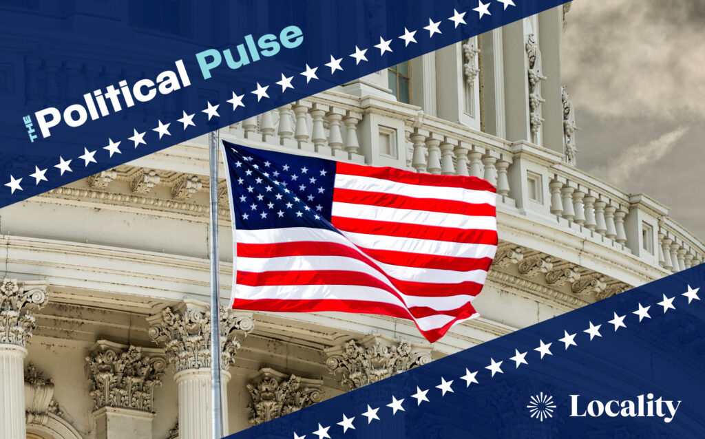 July 2024 edition of The Political Pulse from Locality